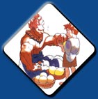 Akuma artwork #2, Street Fighter Alpha