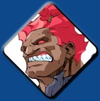 Akuma artwork #7, Street Fighter Alpha