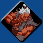 Akuma artwork #2, Super Street Fighter 2 Turbo HD Remix
