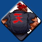 Akuma artwork #6, Super Street Fighter 2 Turbo HD Remix