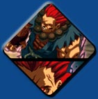 Akuma artwork #7, Super Street Fighter 2 Turbo HD Remix