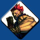 Akuma artwork #2, Street Fighter 4