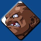 Balrog artwork #2, Street Fighter Alpha