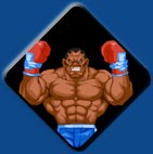 Balrog artwork #4, Super Street Fighter 2 Turbo HD Remix