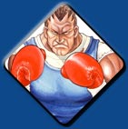 Balrog artwork #1, Street Fighter 2