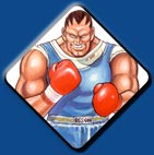 Balrog artwork #2, Street Fighter 2