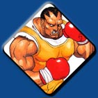 Balrog artwork #5, Street Fighter 2