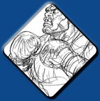 Balrog artwork #6, Street Fighter 2