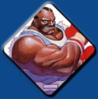 Balrog artwork #7, Street Fighter 2
