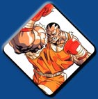 Balrog artwork #8, Street Fighter 2