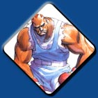 Balrog artwork #10, Street Fighter 2