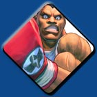 Balrog artwork #2, Street Fighter 4