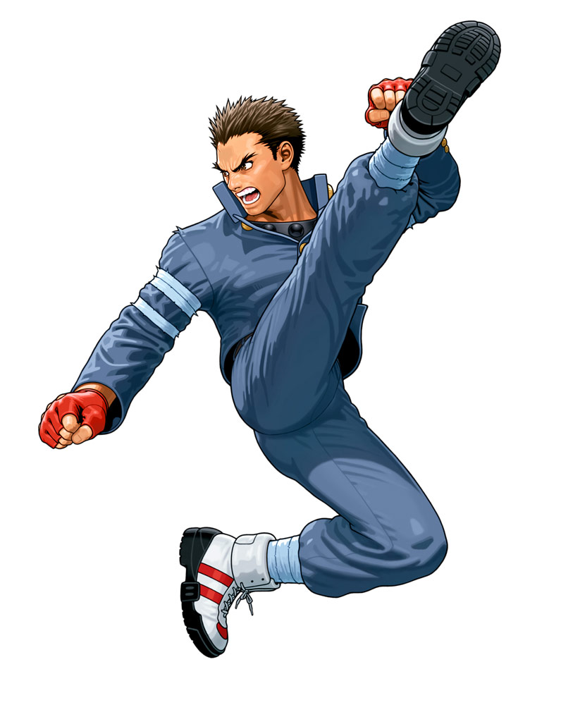 Batsu Ichimonji artwork #2, Tatsunoko vs. Capcom