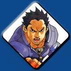Batsu Ichimonji artwork #3, Tatsunoko vs. Capcom