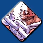 Birdie artwork #2, Street Fighter Alpha