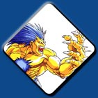 Blanka artwork #8, Street Fighter 2