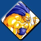 Blanka artwork #9, Street Fighter 2