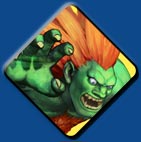 Blanka artwork #2, Street Fighter 4