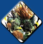 Blanka artwork #3, Street Fighter 4