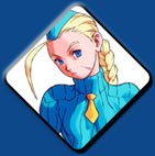 Cammy artwork #1, Street Fighter Alpha
