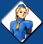 Cammy artwork #2, Street Fighter Alpha