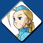 Cammy artwork #5, Street Fighter Alpha