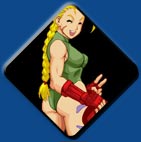 Cammy artwork #2, Super Street Fighter 2 Turbo HD Remix
