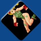 Cammy artwork #3, Super Street Fighter 2 Turbo HD Remix
