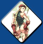 Cammy artwork #3, Street Fighter 2