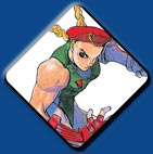Cammy artwork #4, Street Fighter 2