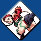 Cammy artwork #5, Street Fighter 2