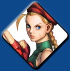 Cammy artwork #2, Street Fighter 4