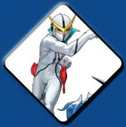 Casshern artwork #2, Tatsunoko vs. Capcom