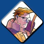 Charlie artwork #1, Street Fighter Alpha