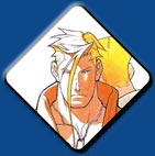 Charlie artwork #2, Street Fighter Alpha