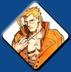 Charlie artwork #4, Street Fighter Alpha