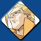 Charlie artwork #5, Street Fighter Alpha