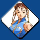Chun Li artwork #4, Street Fighter Alpha