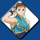 Chun Li artwork #5, Street Fighter Alpha