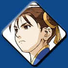 Chun Li artwork #6, Street Fighter Alpha