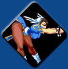 Chun Li artwork #2, Super Street Fighter 2 Turbo HD Remix