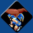 Chun Li artwork #4, Super Street Fighter 2 Turbo HD Remix