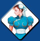 Chun Li artwork #2, Street Fighter 2