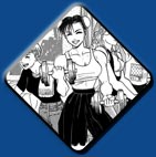 Chun Li artwork #4, Street Fighter 2