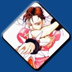 Chun Li artwork #5, Street Fighter 2