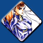 Chun Li artwork #9, Street Fighter 2