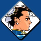 Chun Li artwork #2, Street Fighter 3