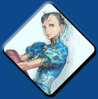 Chun Li artwork #5, Street Fighter 4