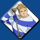 Cody artwork #3, Street Fighter Alpha