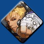 Cody artwork #4, Street Fighter Alpha